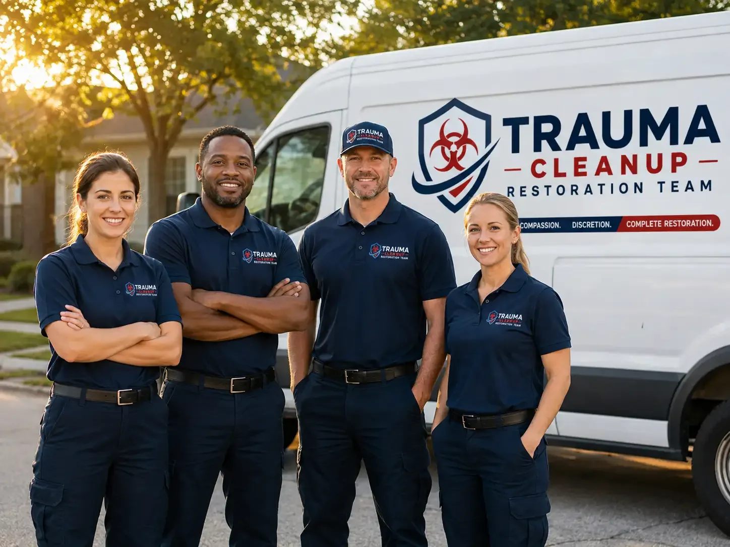 Trauma Cleanup company in Frost, TX