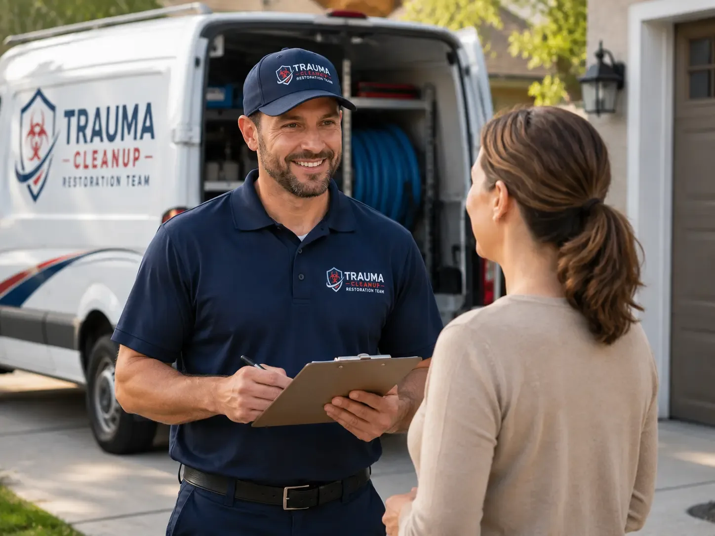 Trauma Cleanup Frost, TX FAQs